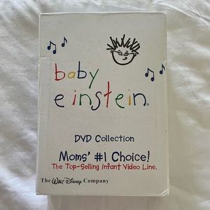 Baby Einstein DVD collection